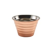 Copper Plated Ramekin